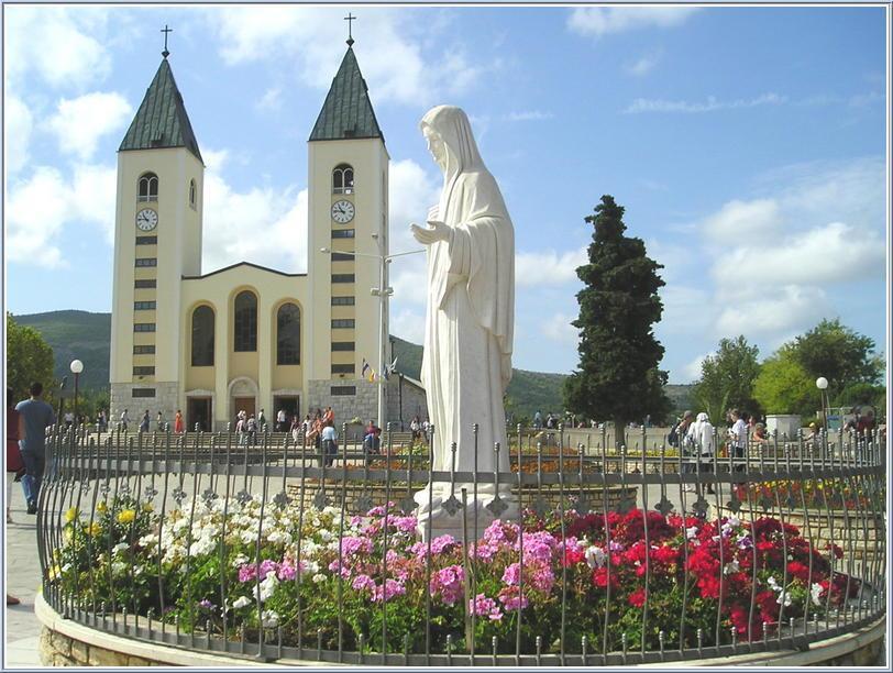 Guesthouse Soce Međugorje 외부 사진
