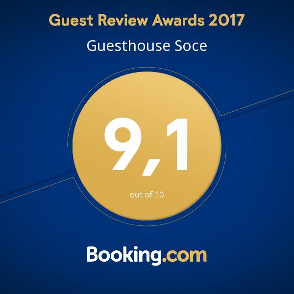 Guesthouse Soce Međugorje 외부 사진